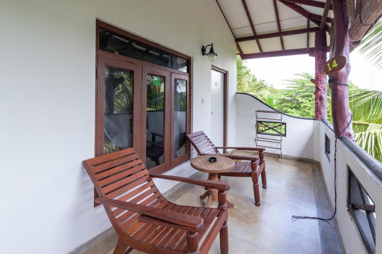 The Hideout Sigiriya Villa Exterior photo
