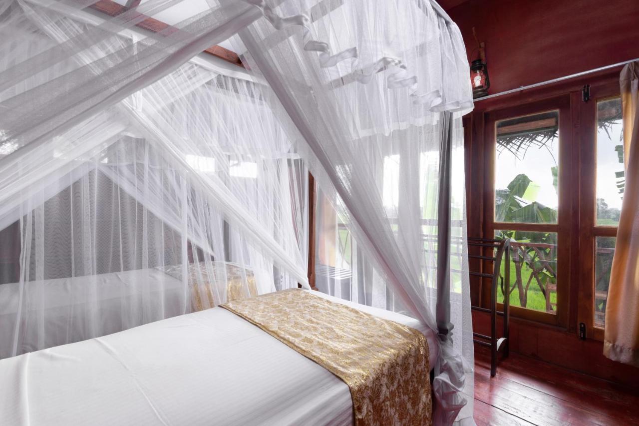The Hideout Sigiriya Villa Exterior photo
