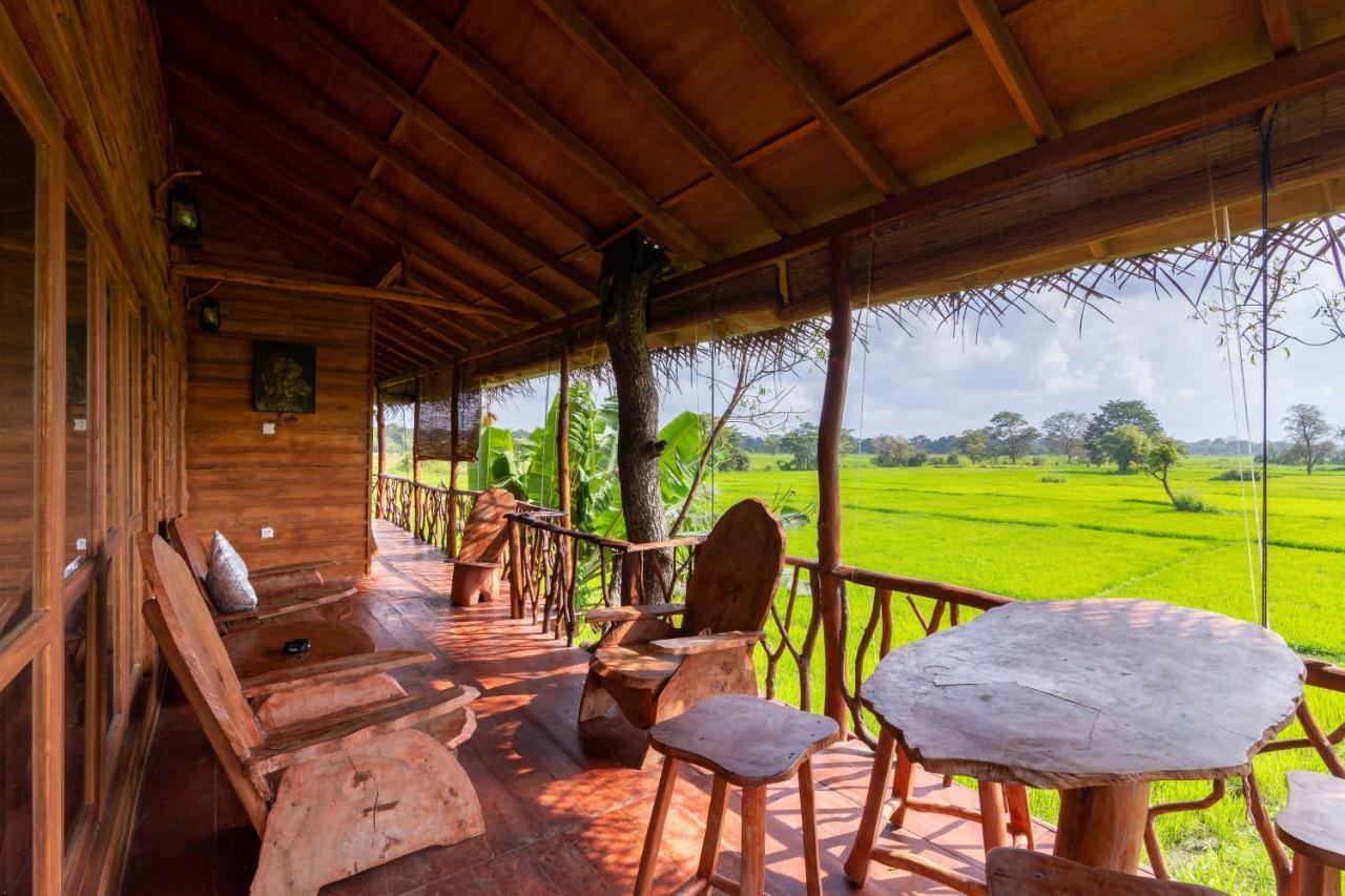 The Hideout Sigiriya Villa Exterior photo