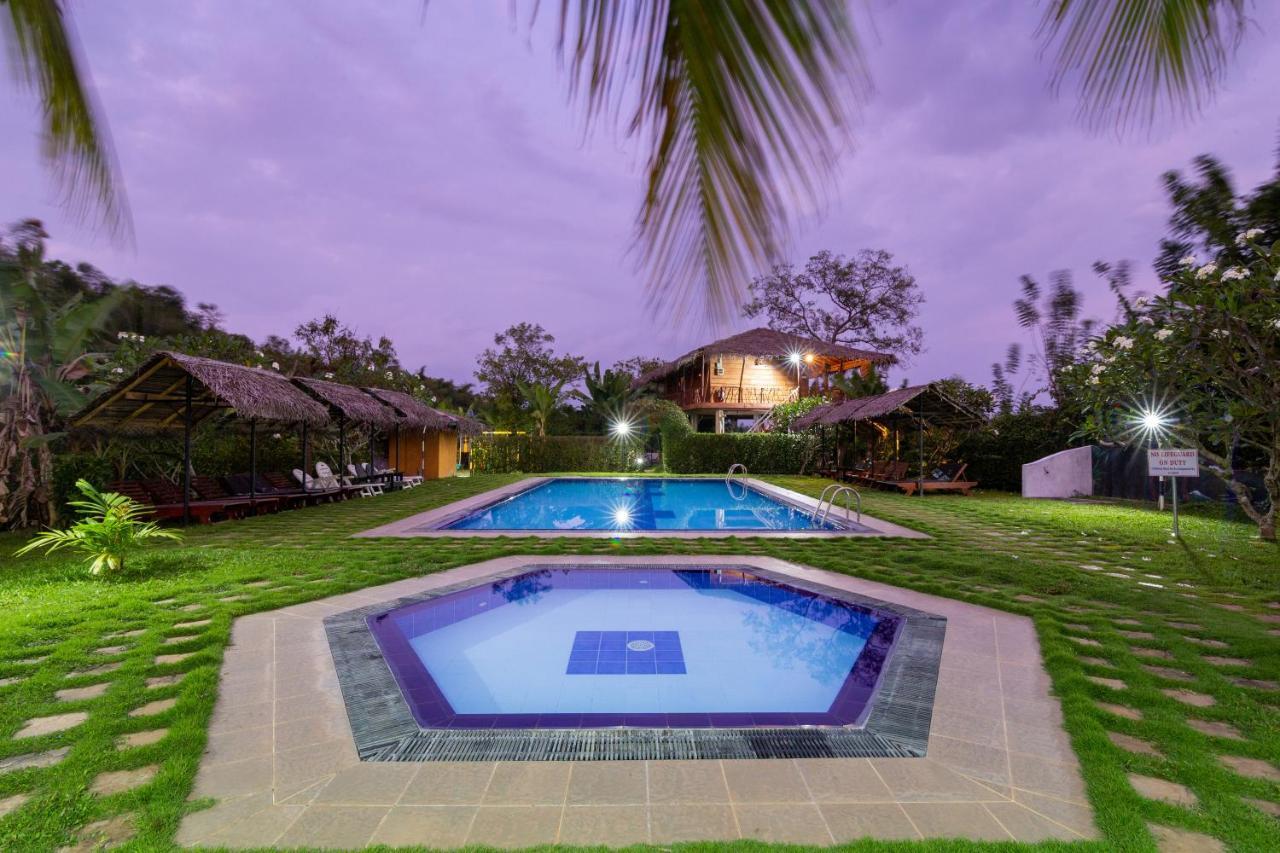 The Hideout Sigiriya Villa Exterior photo