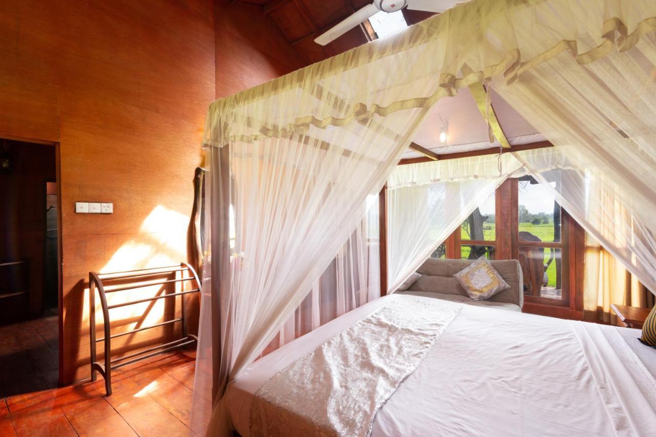 The Hideout Sigiriya Villa Exterior photo