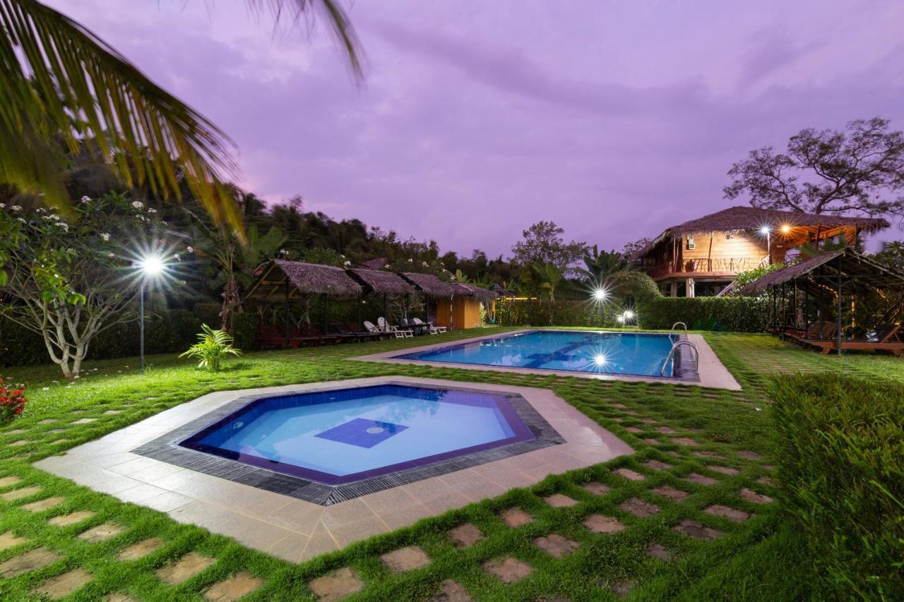 The Hideout Sigiriya Villa Exterior photo