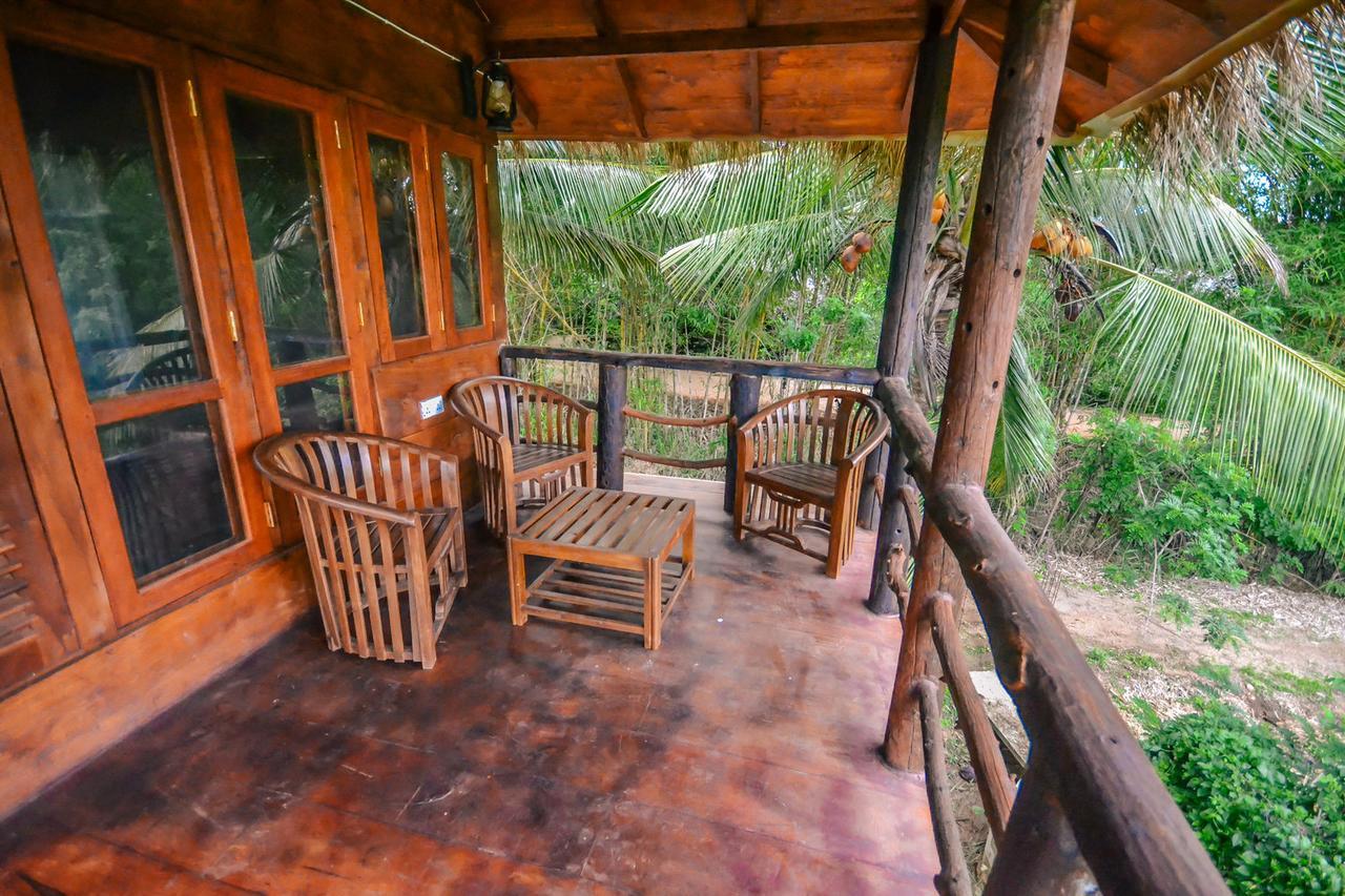 The Hideout Sigiriya Villa Exterior photo