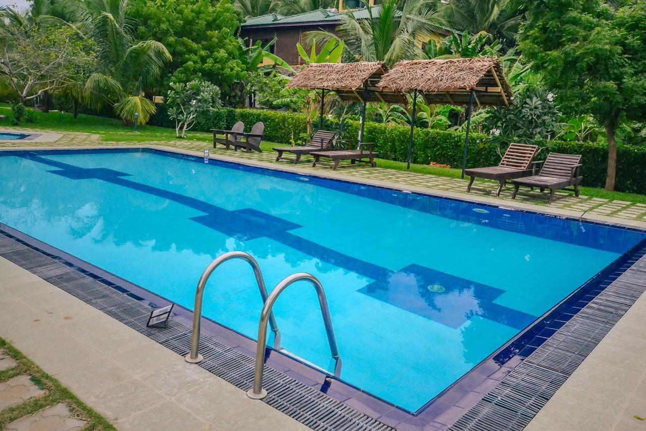 The Hideout Sigiriya Villa Exterior photo