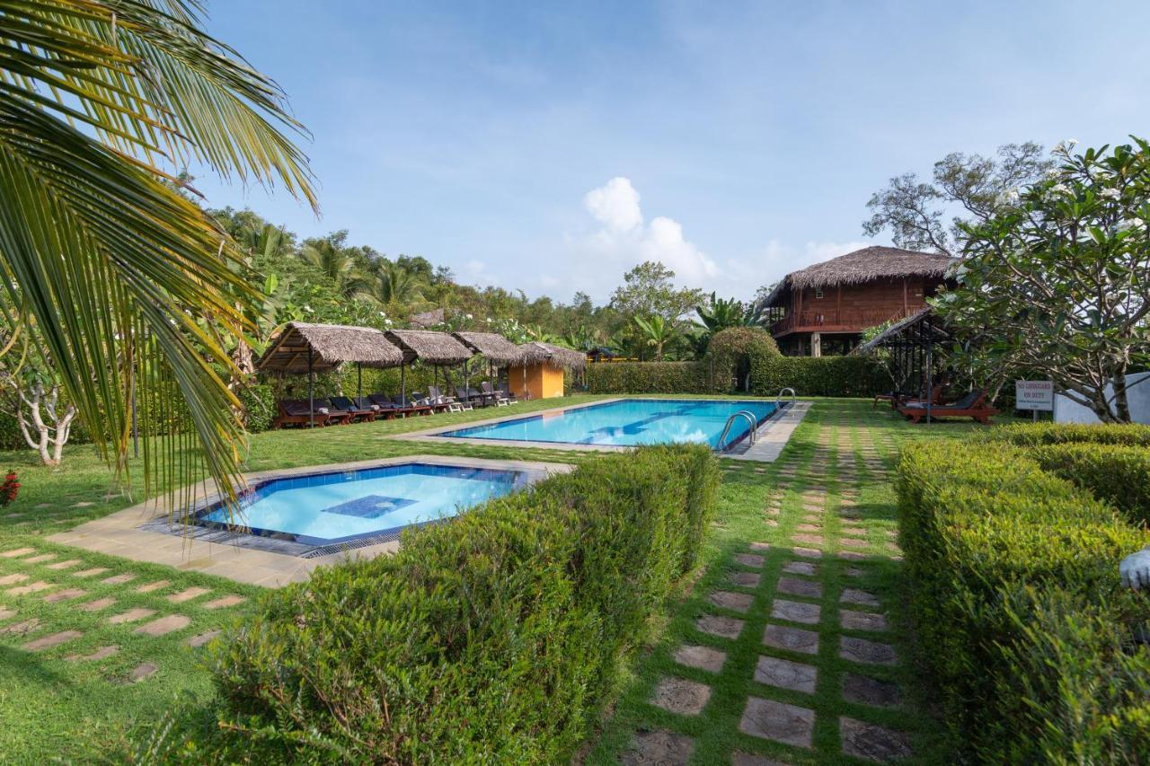 The Hideout Sigiriya Villa Exterior photo